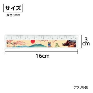 ARTEC アーテック 富士山定規 販促・記念...の詳細画像2