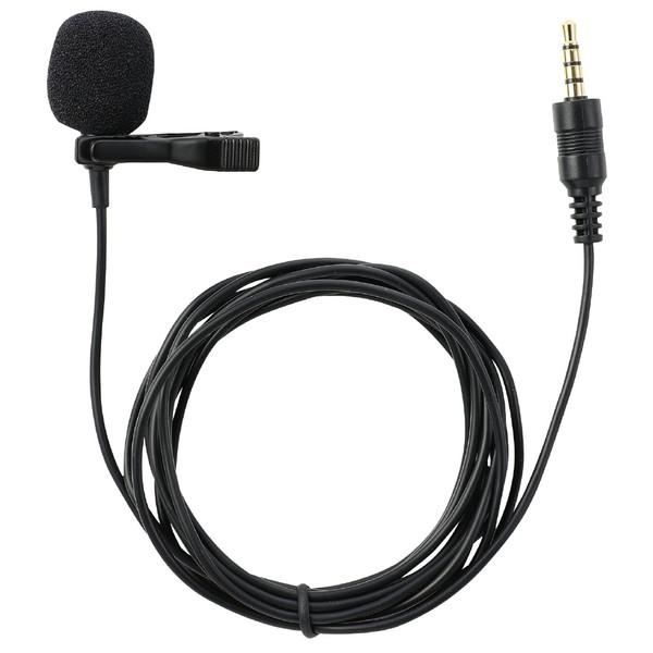 ARTEC アーテック プラグピンマイク(オーディオ分配ケーブル付) オフィスサプライ・ICT・OA...