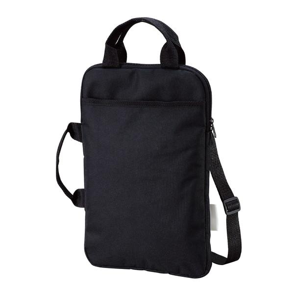 ARTEC アーテック PCタブレット用クッションバッグ ブラック ＰＣタブレットヨウクッションバッ...