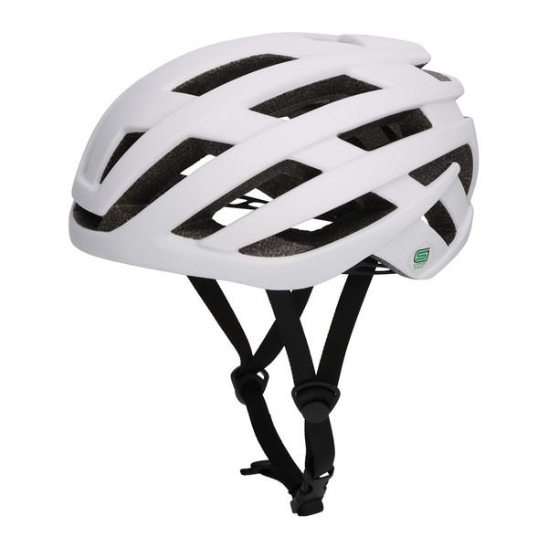 ARTEC アーテック 自転車用ヘルメット ST#V001 白 Mサイズ 防犯・防災 36539 -...