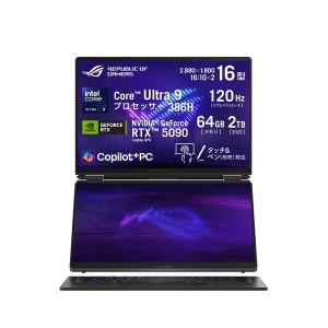 ゲーミングノートパソコン ASUS ROG Z...の詳細画像1