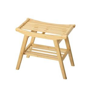 クロシオ Bamboo スツール 23557 【代引・日時指定・キャンセル不可・北海道沖縄離島配送不可】 -お取り寄せ-｜applied-net