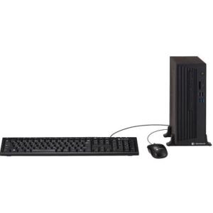 デスクトップパソコン コンパクトPC Dynabook DT100/S A612DSAA6112 Intel Core i7-8700 メモリ:16GB SSD:256GB DVD-ROM Windows 10 Pro 6501-2210010858661