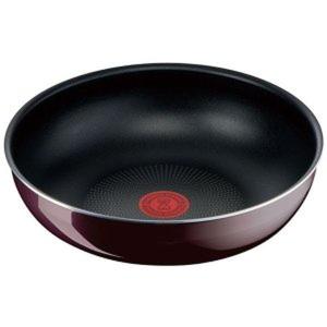 ティファール(T-fal) インジニオ・ネオ ヴィンテージボルドー・インテンス ウォックパン26cm L43977 -お取り寄せ品-｜applied-net
