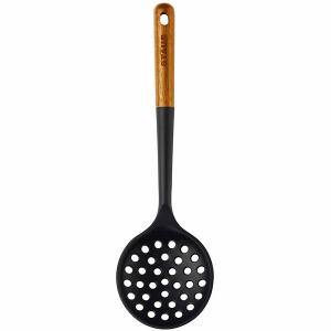 ストウブ(staub) スキミングレードル  40503-100 -お取り寄せ品-｜applied-net