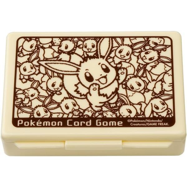 【新品未開封品 大特価品】ポケモンカードゲーム ダメカンケース イーブイ大集合 ダメージカウンターケ...