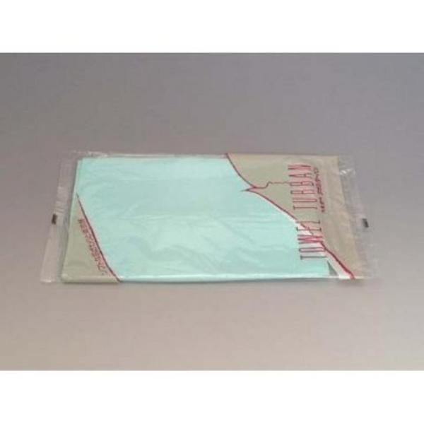 アイオン タオルターバン グリーン 1枚入 -お取り寄せ品-