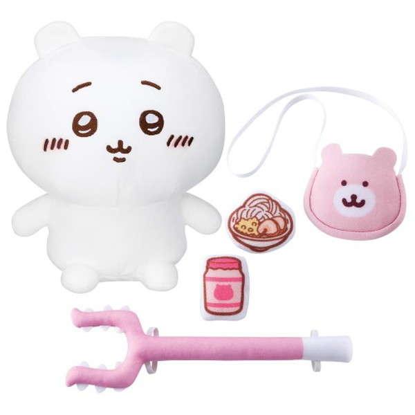 ずっといっしょ おうえんしてね おしゃべりちいかわ おもちゃ -取り寄せ-  0389-454966...