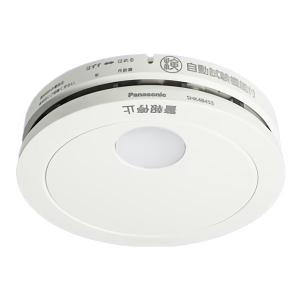 火災警報器 パナソニック Panasonic けむり当番 SHK48455 感知器 探知機 検知器 煙式 天井面・壁面 6501-2710080011848 4549980235867｜アプライド Yahoo!店