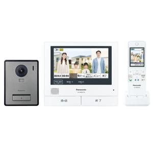 テレビドアホン インターホン パナソニック Panasonic 外でもドアホン VL-SWE710KF テレビドアホン 電源コード式 6501-2710070072538｜アプライド Yahoo!店