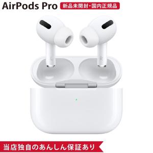 Apple アップル AirPods Pro 本体 新品未開封品 MWP22J/A 国内正規品 純正 2019年モデル MagSafe非対応ケース エアポッズ 6501-4549995085938