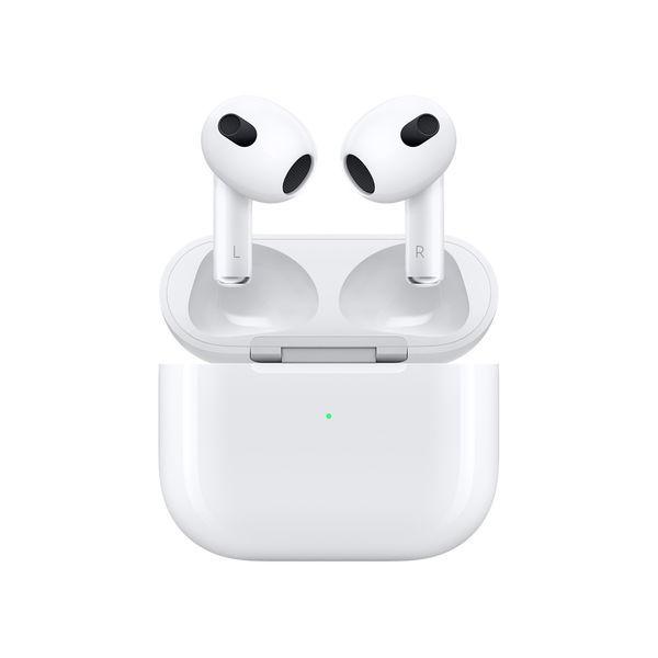 【新品未開封品 国内正規品】AirPods 第3世代 MME73J/A 本体 MagSafe対応ケー...