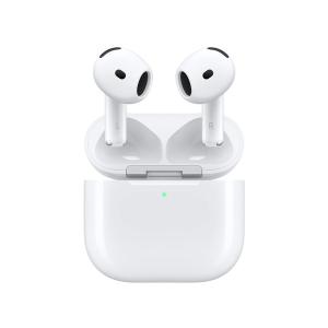 【新品未開封品 国内正規品 保証未開始】Apple AirPods 4 アクティブノイズキャンセリング搭載モデル MXP93J/A 2024年9月発売モデル 6501-4549995519921｜applied-net