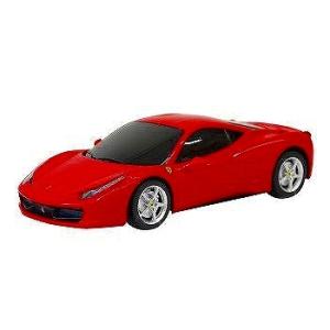 Ferrari(フェラーリ) ラジコンカー 458 Italia RCカー 1/18スケール ミムゴ...