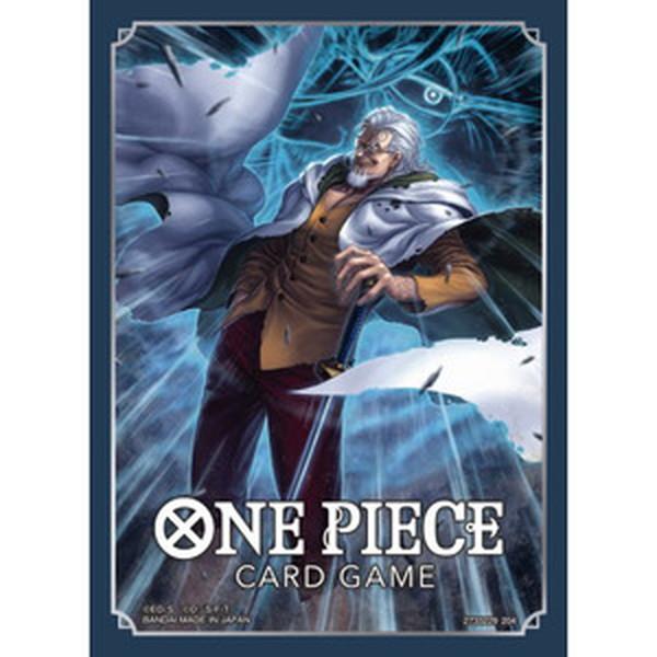 【5月27日より出荷】ONE PIECEカードゲーム オフィシャルカードスリーブ7 シルバーズ・レイ...