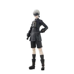 S.H.Figuarts 『NieR：Automata Ver1.1a』 9Sフィギュア -お取り寄せ- 4573102655462-ds｜applied-net