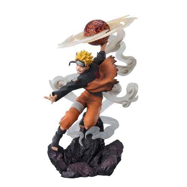 フィギュアーツZERO ［超激戦］ 『NARUTO-ナルト- 疾風伝』 うずまきナルト -仙法・熔遁...