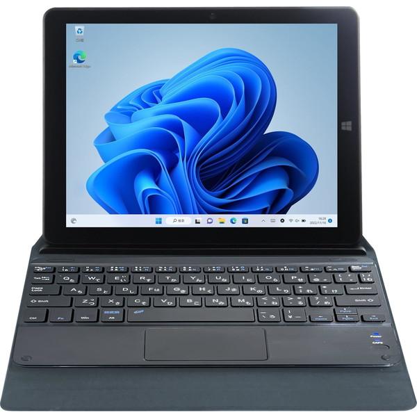 2in1タブレットPC サイエルインターナショナル SaiEL M-WORKS MW-WPC04 8...