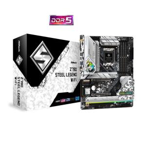 ASRock ASRock Z790 Steel Legend WiFi /  ATX対応マザーボード Z790STEELLEGENDWIFI 返品種別B