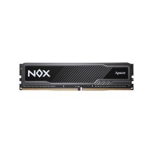 Apacer アペイサー メモリ NOX DDR4 memory module AH4U32G32C28YMBAA-2 16GBx2 DDR4-3200 CL 16 6501-4712389908285