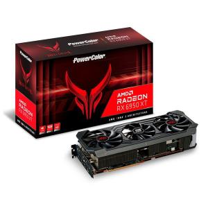 グラフィックボード Powercolor Red Devil AMD Radeon RX 6950XT 16GB GDDR6 AXRX 6950XT 16GBD6-3DHE/OC 6501-4713436174288