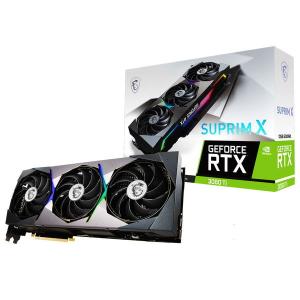 グラフィックボード MSI エムエスアイ GeForce RTX 3080 Ti SUPRIM X 12G NVIDIA GeForce RTX3080Ti  6501-9999-4719072813390