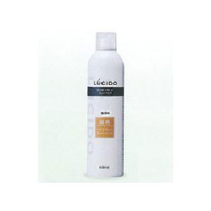 ルシード(LUCIDO) ヘアスプレー スーパーハード 業務用 285g -お取り寄せ品-