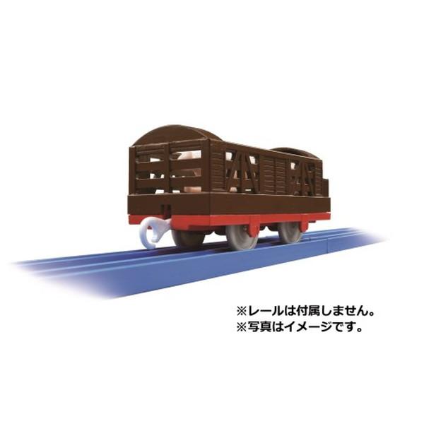 プラレール KF-03 動物運搬車 おもちゃ  男の子 電車 -お取り寄せ-