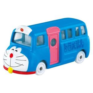 ドリームトミカ No.158 ドラえもん ラッピングバス おもちゃ -取り寄せ-  0389-4904810186359-ds 4904810186359-ds｜アプライド Yahoo!店