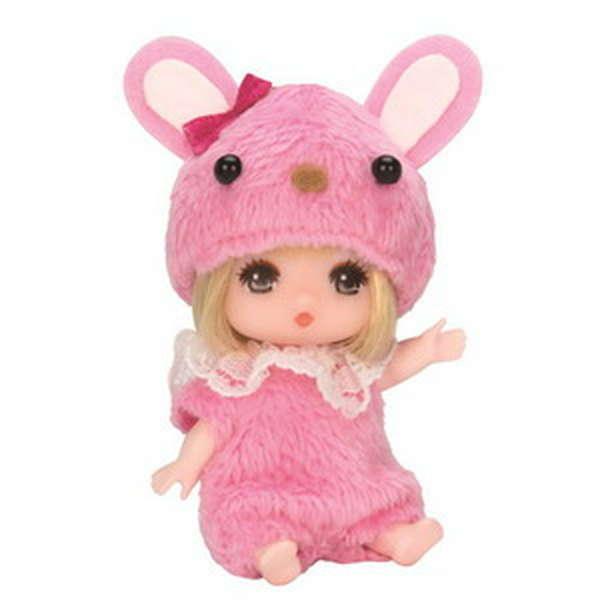 リカちゃん LD-23 みつごのあかちゃん かこちゃんおもちゃ -取り寄せ- 49048105994...