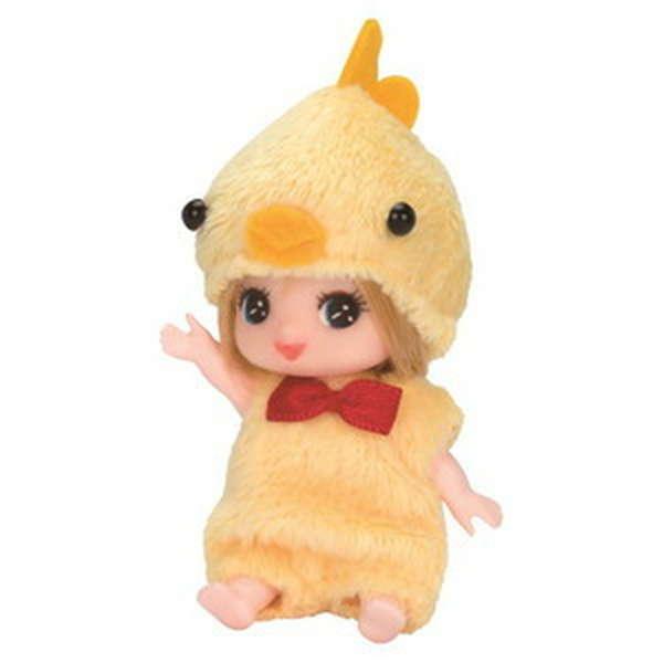 リカちゃん LD-24 みつごのあかちゃん みくちゃんおもちゃ -取り寄せ- 49048105994...