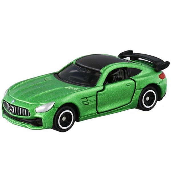 トミカ 7 メルセデス-AMG GT R(箱) おもちゃ -取り寄せ- 0389-490481087...