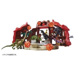 タカラトミー アニア 冒険大陸 アニアキングダム
