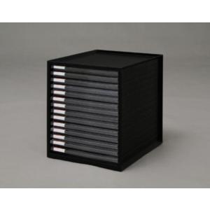アイリスオーヤマ レターケース LCE-14S ブラック 0501-4905009799657-ds -お取り寄せ品-｜applied-net