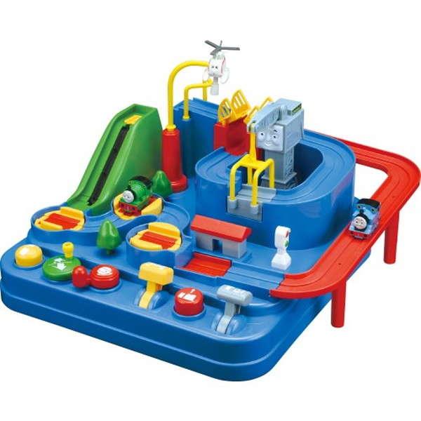 きかんしゃトーマス レッツゴー大冒険！ おもちゃ -取り寄せ- 0389-4905426034652...