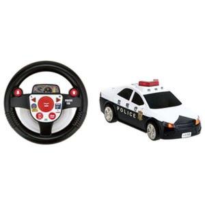 RC うんてんしちゃお パトロールカーおもちゃ -取り寄せ- 4907953815292-ds