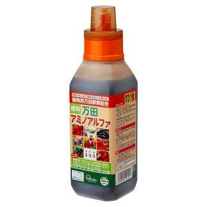 アイリスオーヤマ 万田アミノアルファ 500mｌ  0501-4909882141213-ds -お取り寄せ品-｜applied-net