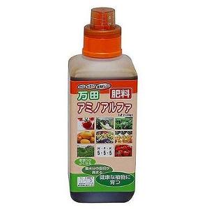 アイリスオーヤマ 万田アミノアルファ 1000mｌ  0501-4909882141220-ds -お取り寄せ品-｜applied-net