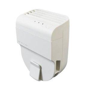 トップランド ハンズフリー ウエストFAN SF-HF20 WT ホワイト