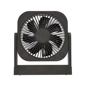 トップランド どこでもFAN　コンパクトタイプ ブラウン SF-DF15 BR ブラウン 羽根径12cm｜applied-net