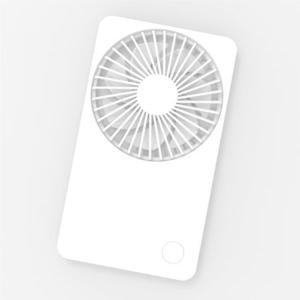 トップランド モバイルFAN スリム SF-MF20 WT｜applied-net