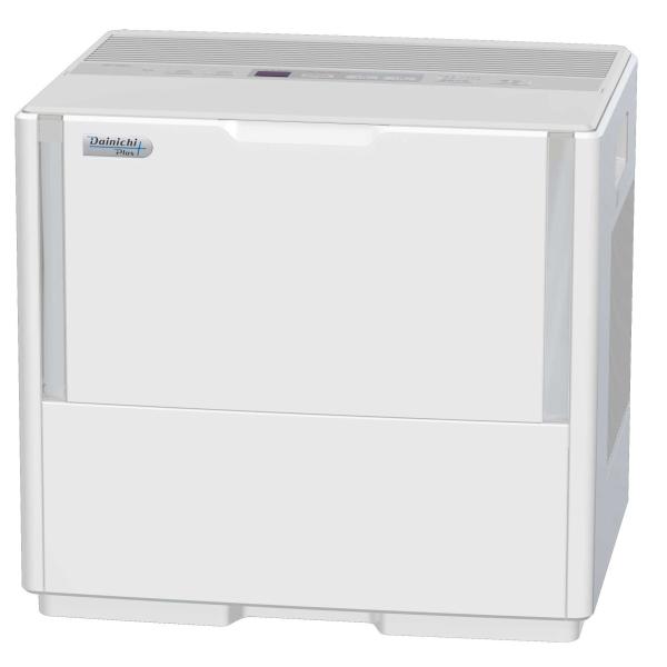 加湿器 ダイニチ DAINICHI ダイニチプラス HD-1500F-W ハイブリッド式 適用畳数(...
