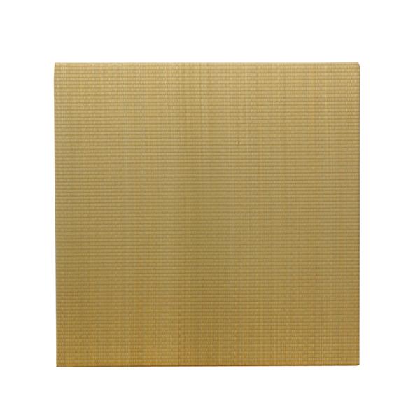 イケヒコ 純国産 置き畳 ユニット畳 無地 カラー シンプル 「プラード」 ベージュ 70×70cm...