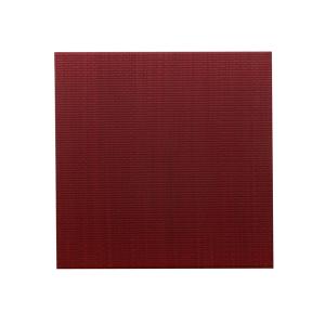 イケヒコ 純国産 置き畳 ユニット畳 無地 カラー シンプル 「プラード」 レッド 70×70cm×1.7cm 単品 シンプル レッド 8314409  -お取り寄せ品-｜applied-net