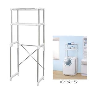 アイリスオーヤマ ステンレスランドリーラック LR-16Ｓ  0501-4967576124249-ds -お取り寄せ品-｜applied-net