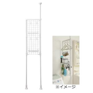 アイリスオーヤマ ランドリーメッシュラック LRM-27 ホワイト 0501-4967576187954-ds -お取り寄せ品-｜applied-net