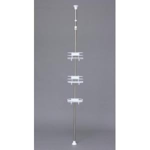 アイリスオーヤマ 浴室突っ張りラック BLT-25  0501-4967576205580-ds -...