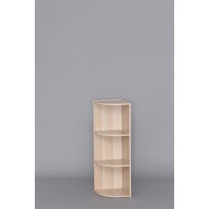 アイリスオーヤマ ＣＢボックス コーナー CX-3C ナチュラル 0501-496757621284...