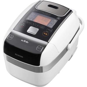 アイリスオーヤマ 米屋の旨み 銘柄量り炊き 圧力IH炊飯器 3合（分離なし） RC-PC30-W ホワイト 0501-4967576309288-ds -お取り寄せ品-｜applied-net