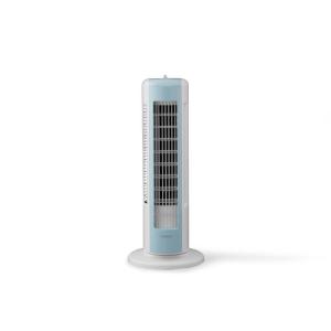 アイリスオーヤマ 上下ルーバータワーファン mini メカ式 TWF-M6T-LA ブルー 0501-4967576406277-ds -お取り寄せ品-｜applied-net